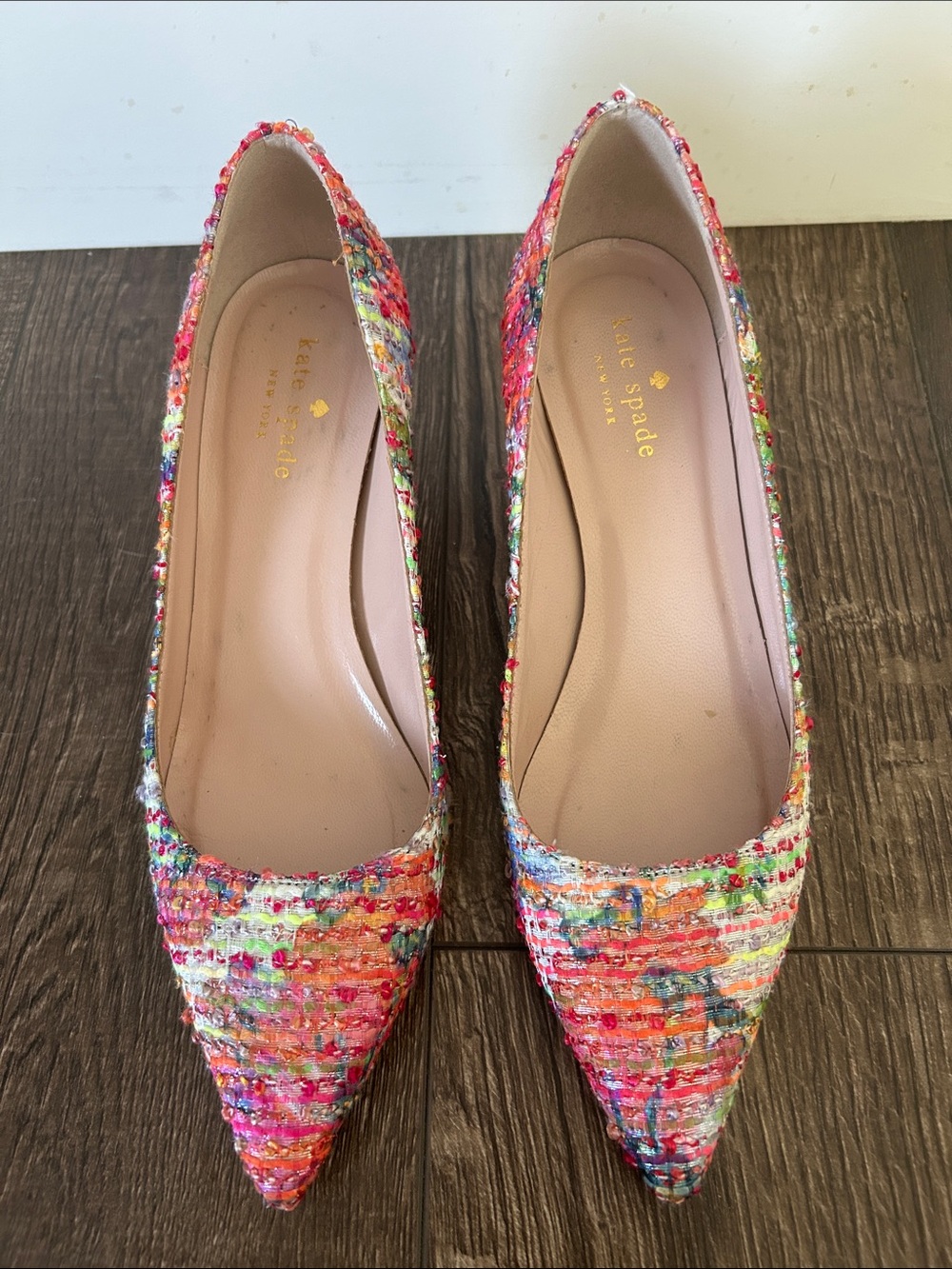 Kate Spade Heel
